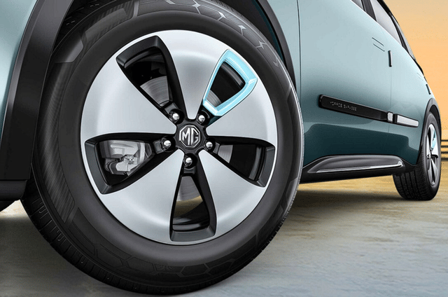 Alloy Wheels Image - 3723
